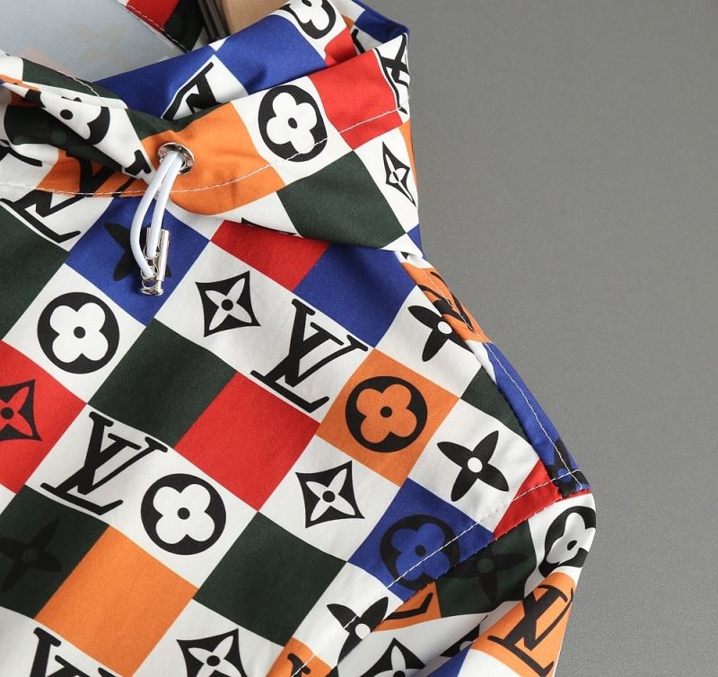 Louis Vuitton Sunscreen Jacket